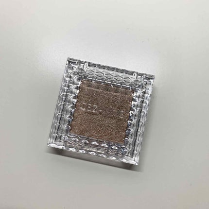 シングルカラーアイシャドウ/CEZANNE/単色アイシャドウを使ったクチコミ(1枚目)