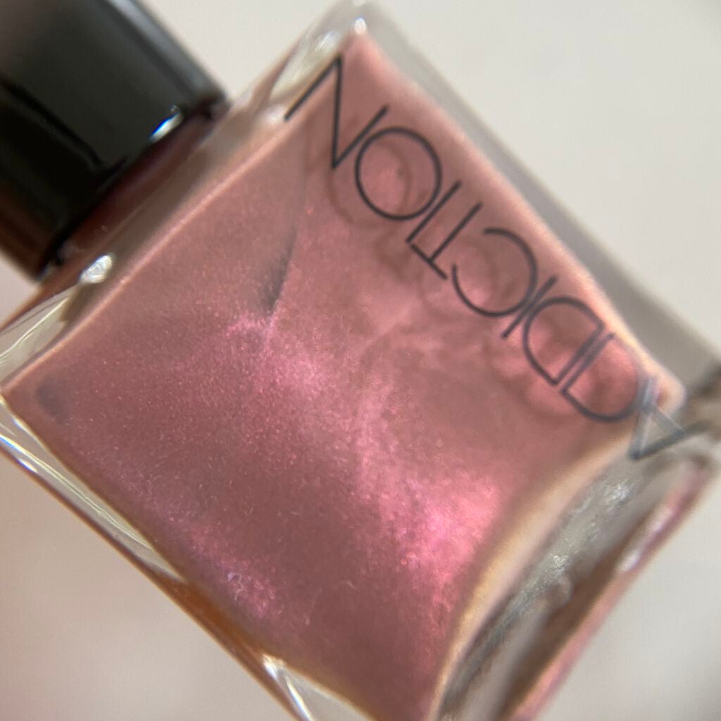 ザ ネイルポリッシュ/ADDICTION/マニキュアを使ったクチコミ(2枚目)