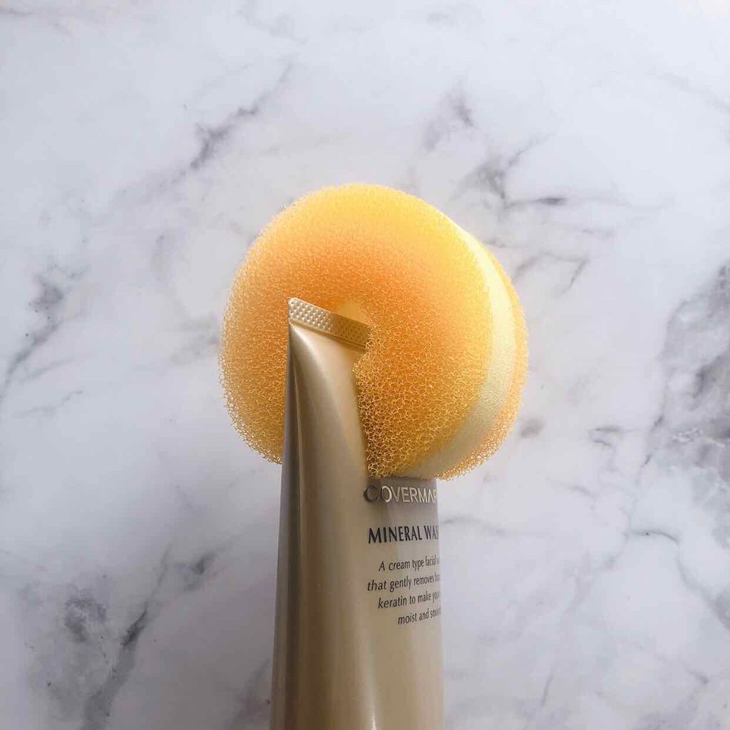 ミネラルウォッシュ/COVERMARK/洗顔フォームを使ったクチコミ（2枚目）