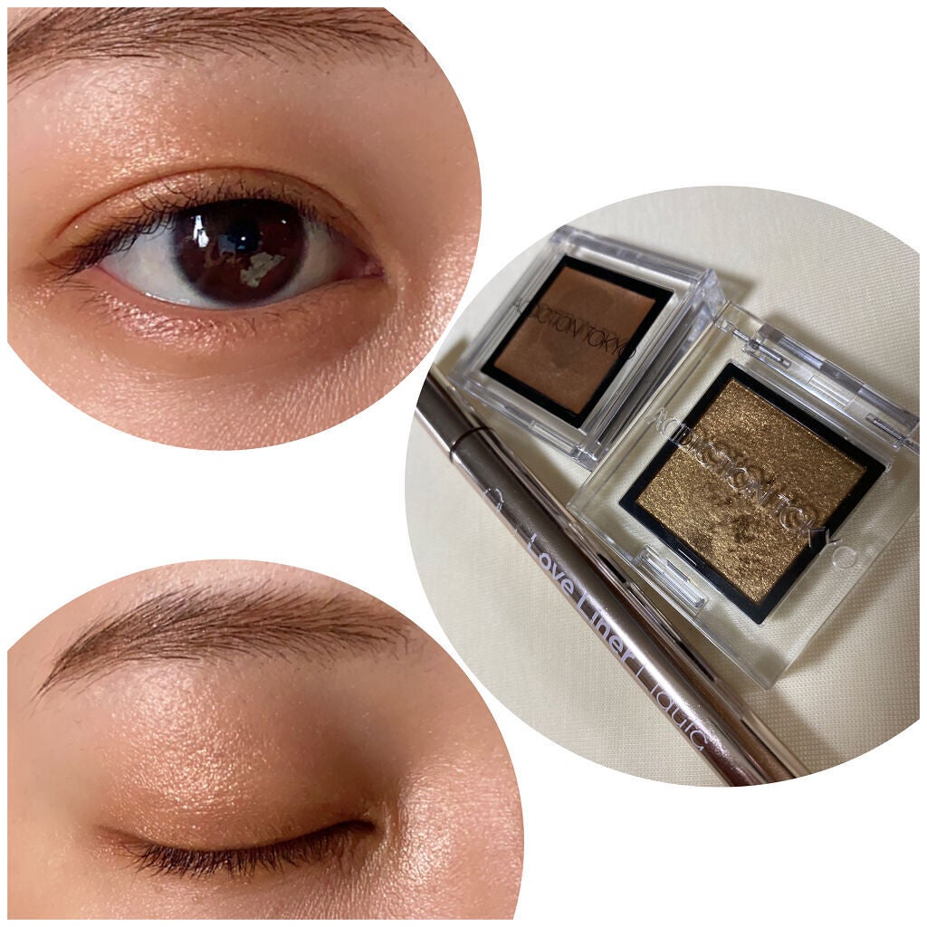 ラブ・ライナー リキッドアイライナーR3/ラブ・ライナー/リキッドアイライナーを使ったクチコミ(1枚目)