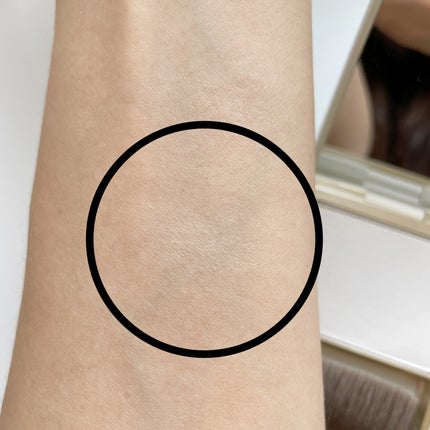 ライトリフレクティングセッティングパウダー プレスト N/NARS/プレストパウダーを使ったクチコミ(8枚目)