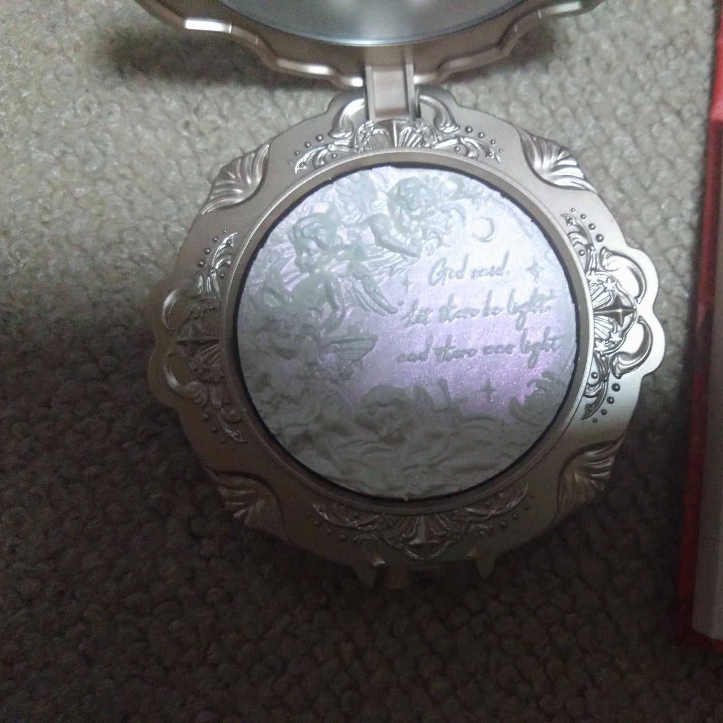 エクスプローラ12色 動物アイシャドウパレット/PERFECT DIARY/アイシャドウパレットを使ったクチコミ(2枚目)