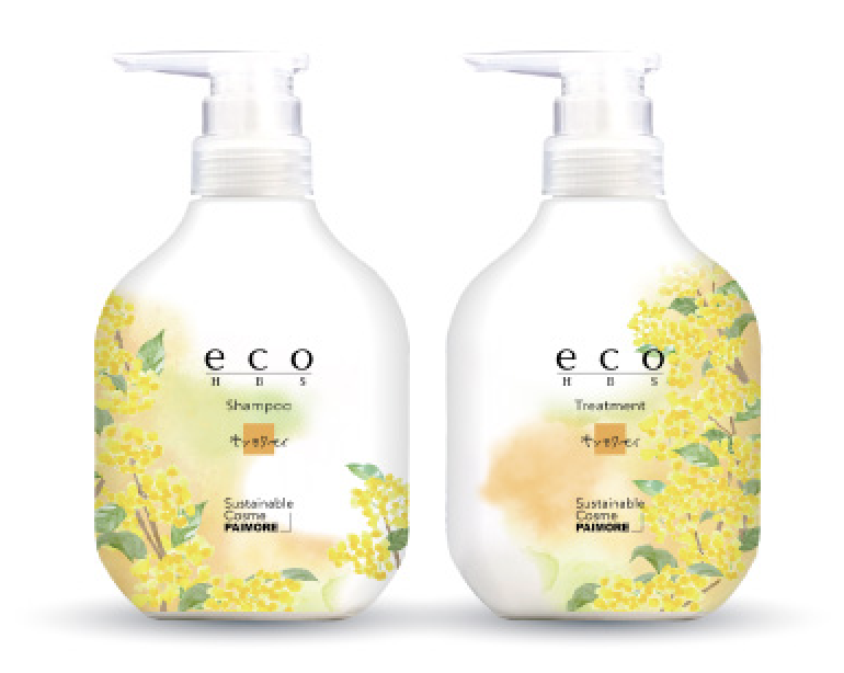 パイモア パイモアエコエイチビーエス シャンプー／トリートメント キンモクセイ