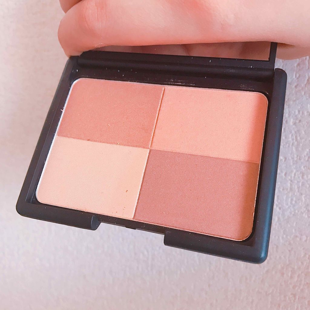 ベイクドハイライター/e.l.f. Cosmetics/パウダーハイライトを使ったクチコミ（2枚目）