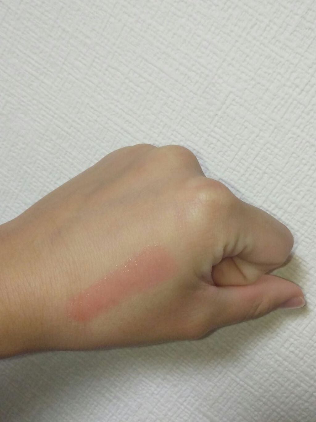 ステイオンバームルージュ/キャンメイク/口紅を使ったクチコミ(2枚目)