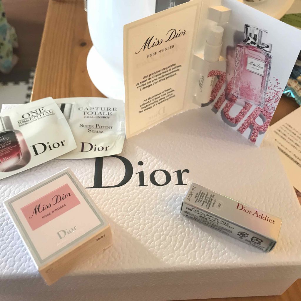 ディオールスキン フォーエヴァー クッション ディオールマニア エディション/Dior/クッションファンデーションを使ったクチコミ（3枚目）