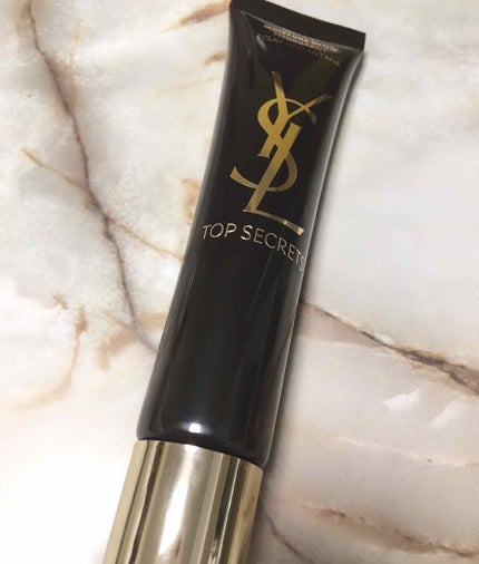 トップ シークレット モイスチャーエクラ/YVES SAINT LAURENT BEAUTE/乳液を使ったクチコミ(1枚目)