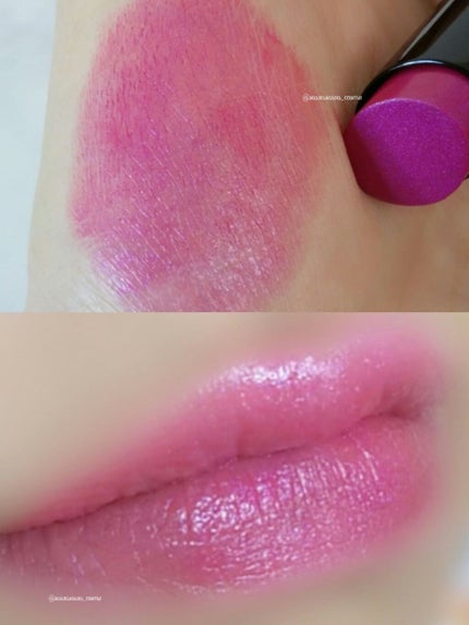 セルヴォーク ヴォランタリー アイズ/Celvoke/単色アイシャドウを使ったクチコミ(4枚目)