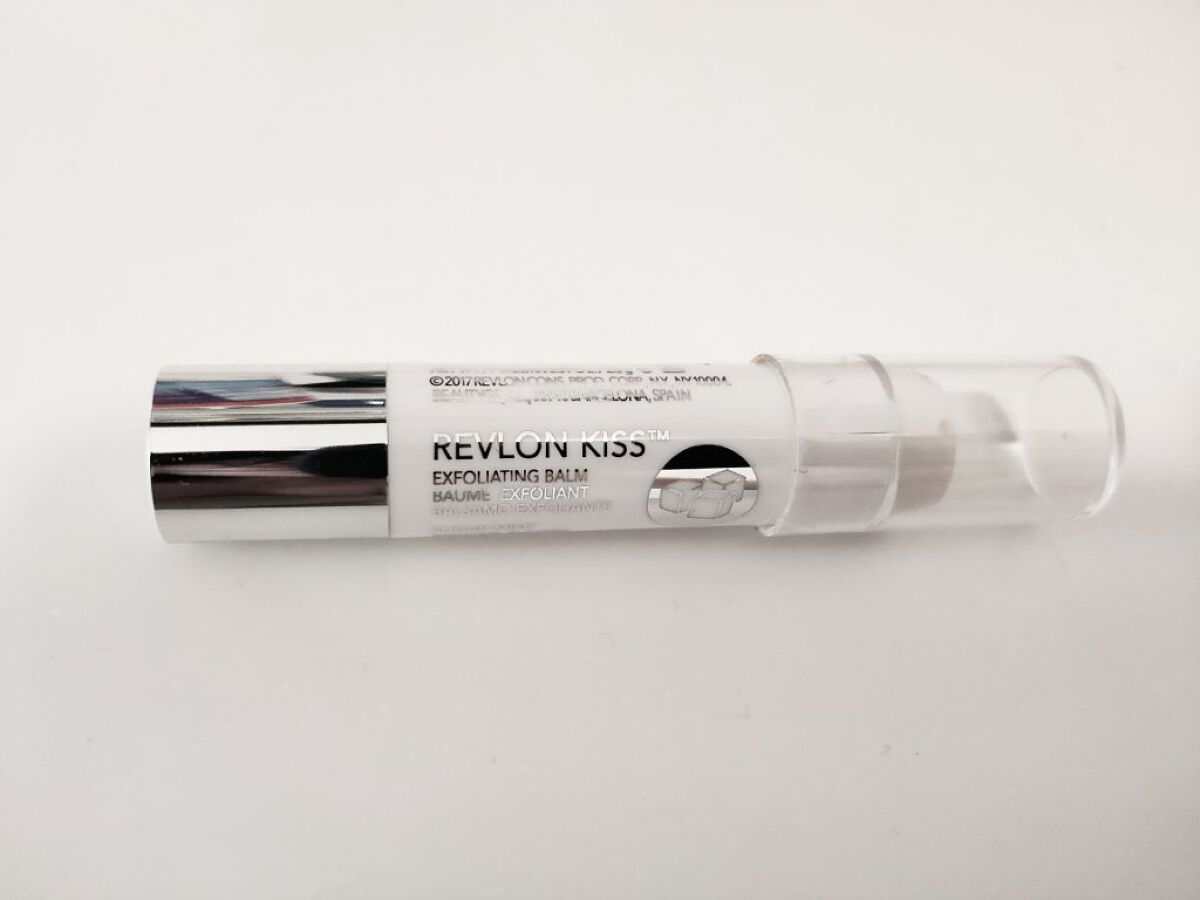 レブロン キス シュガー スクラブ/REVLON/リップスクラブを使ったクチコミ(2枚目)