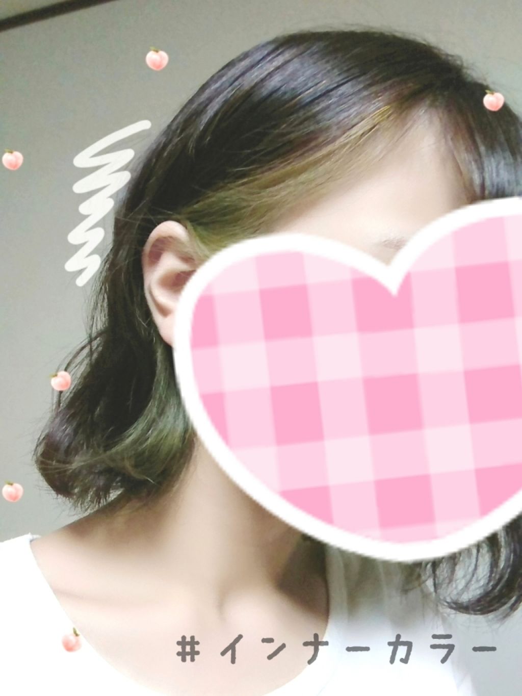 マカロンパレット ヘアカラー/マカロンパレット/ヘアカラーを使ったクチコミ（1枚目）