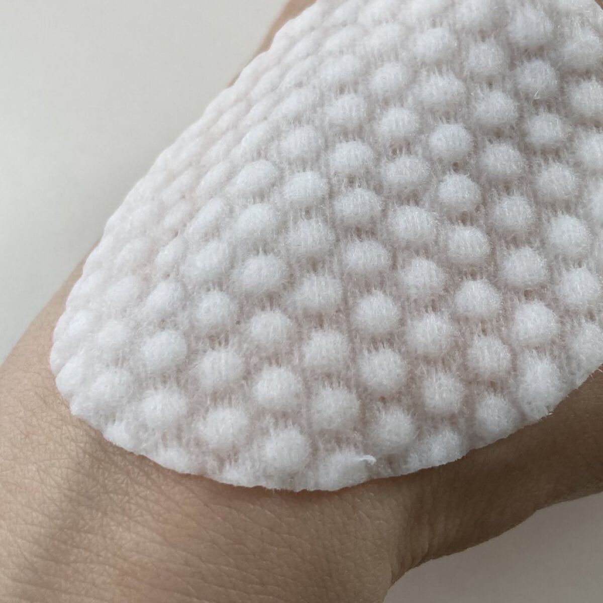 はちみつコラーゲントナーパッド/BIA Effect/トナーパッドを使ったクチコミ（3枚目）