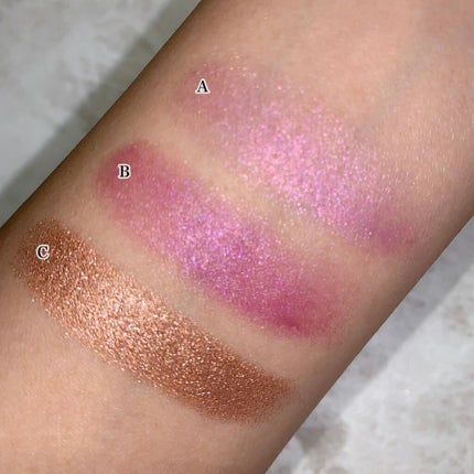 セルヴォーク ヴォランタリー アイズ/Celvoke/単色アイシャドウを使ったクチコミ(6枚目)