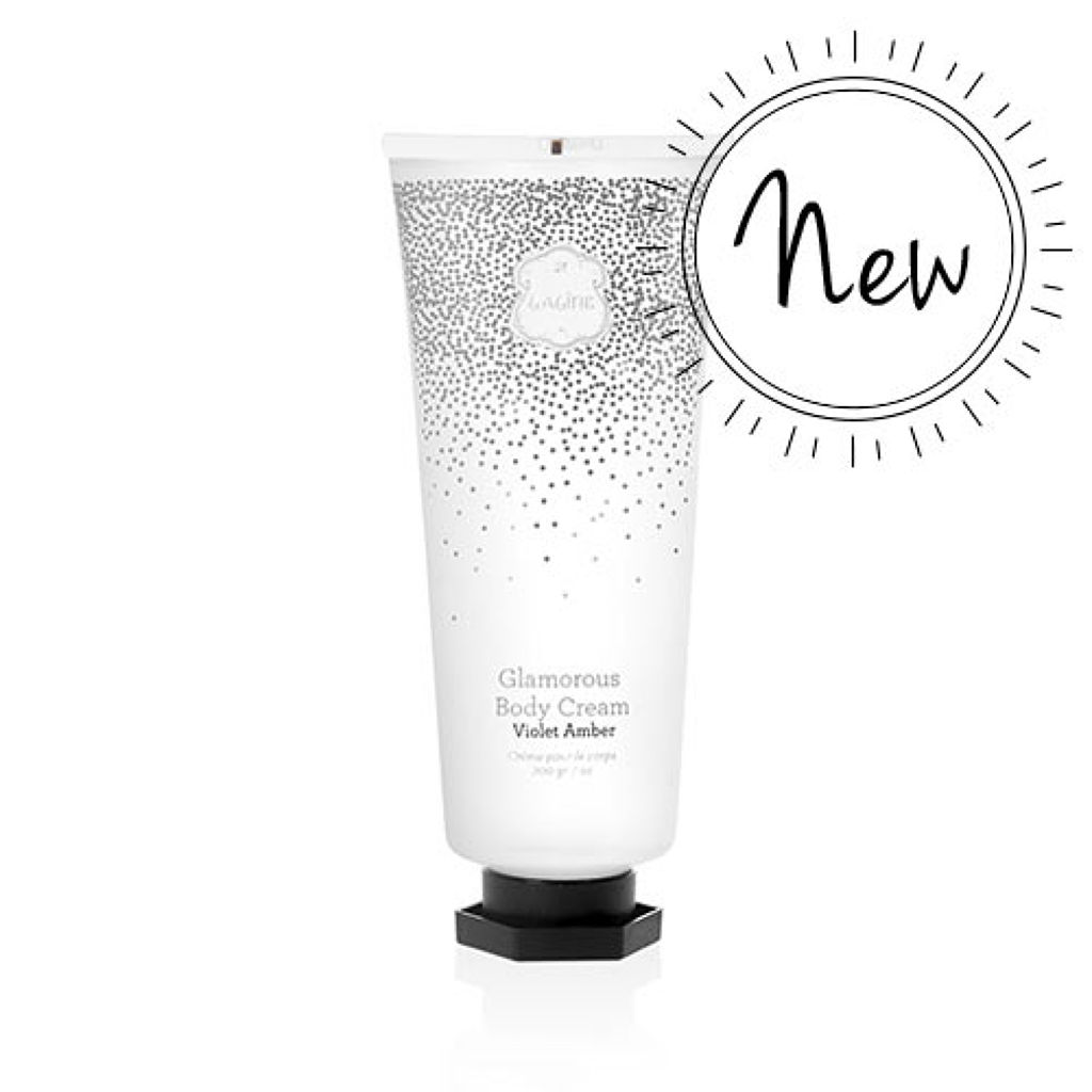 Laline グラマラス ボディクリーム