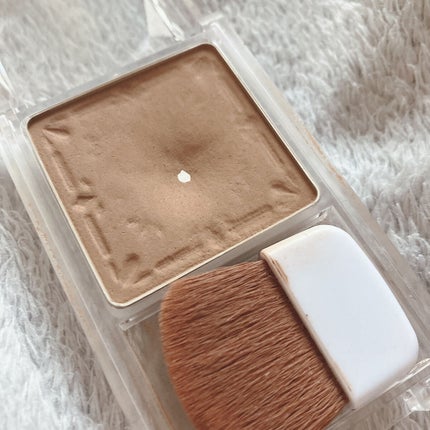 シェーディングパウダー/キャンメイク/シェーディングを使ったクチコミ(2枚目)