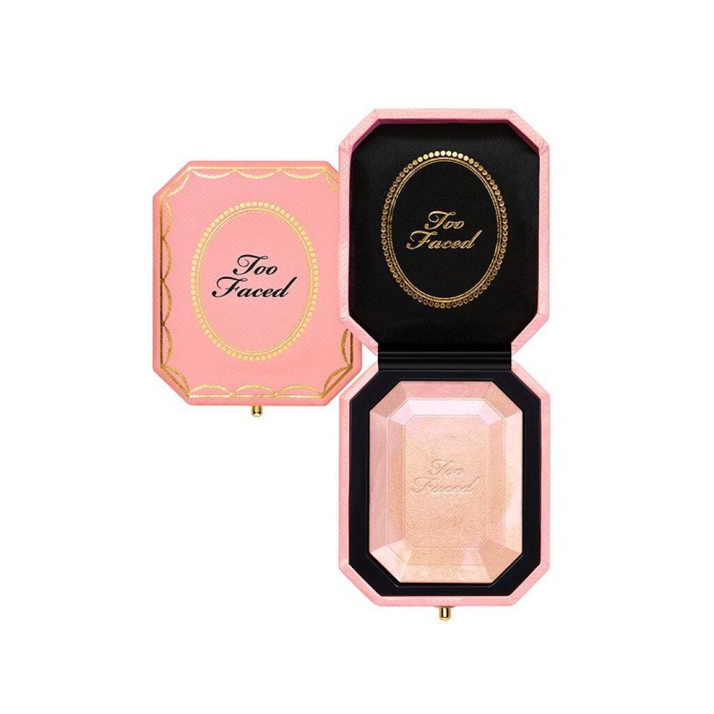 ダイヤモンドライト マルチユース ハイライター/Too Faced/パウダーハイライトを使ったクチコミ(1枚目)
