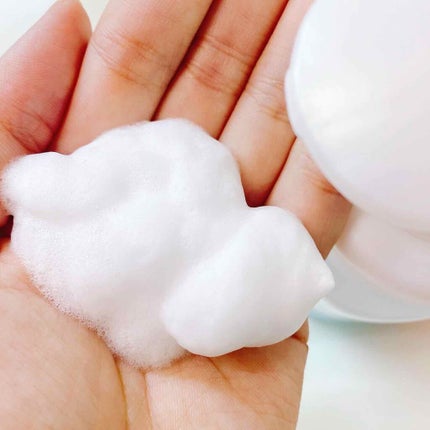 泡クリームメイク落とし/ビオレ/クレンジングクリームを使ったクチコミ(2枚目)