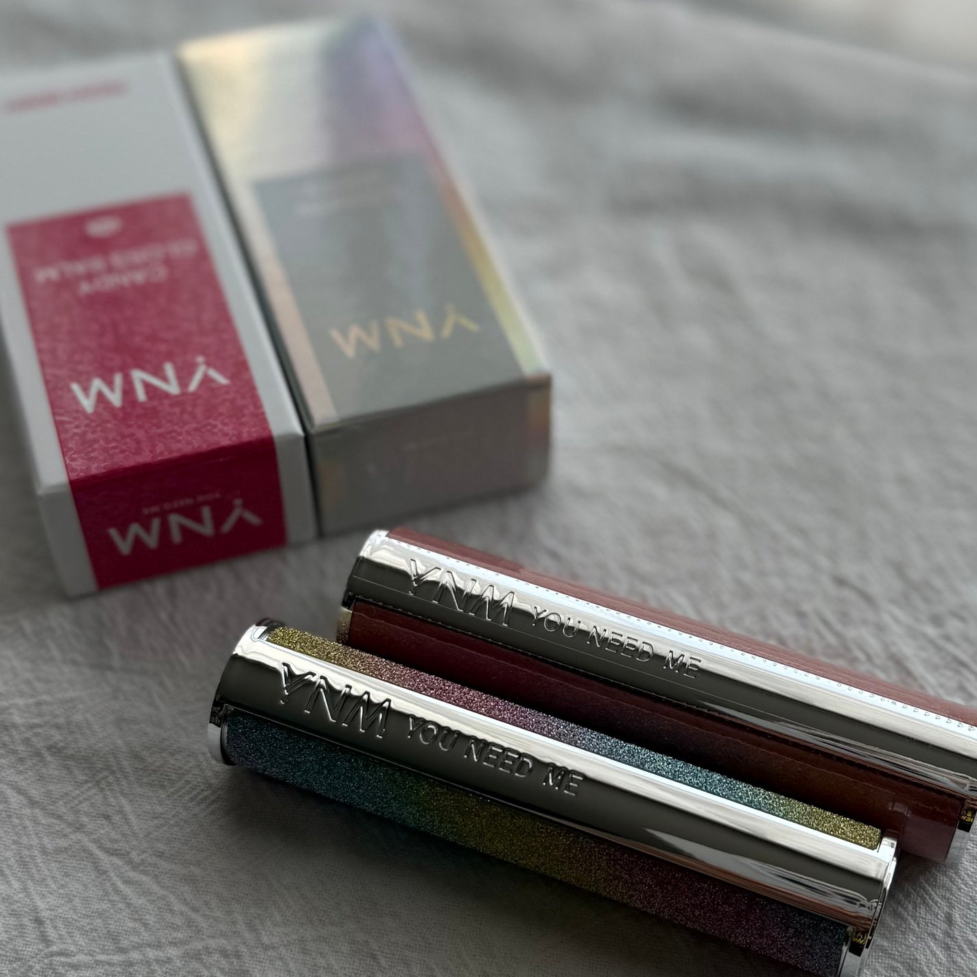 YNM レインボーハニーリップバーム/YNM/リップバームを使ったクチコミ(7枚目)