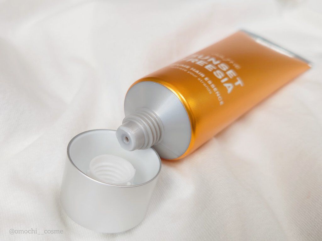 パフュームヘアエッセンス/JUL7ME/ヘアトリートメントを使ったクチコミ（2枚目）