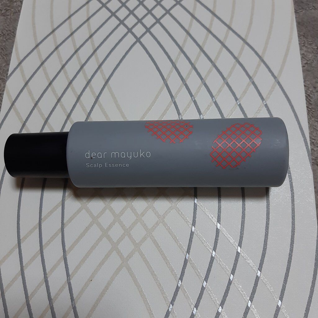 スカルプエッセンス/dear mayuko/頭皮ローションを使ったクチコミ（1枚目）
