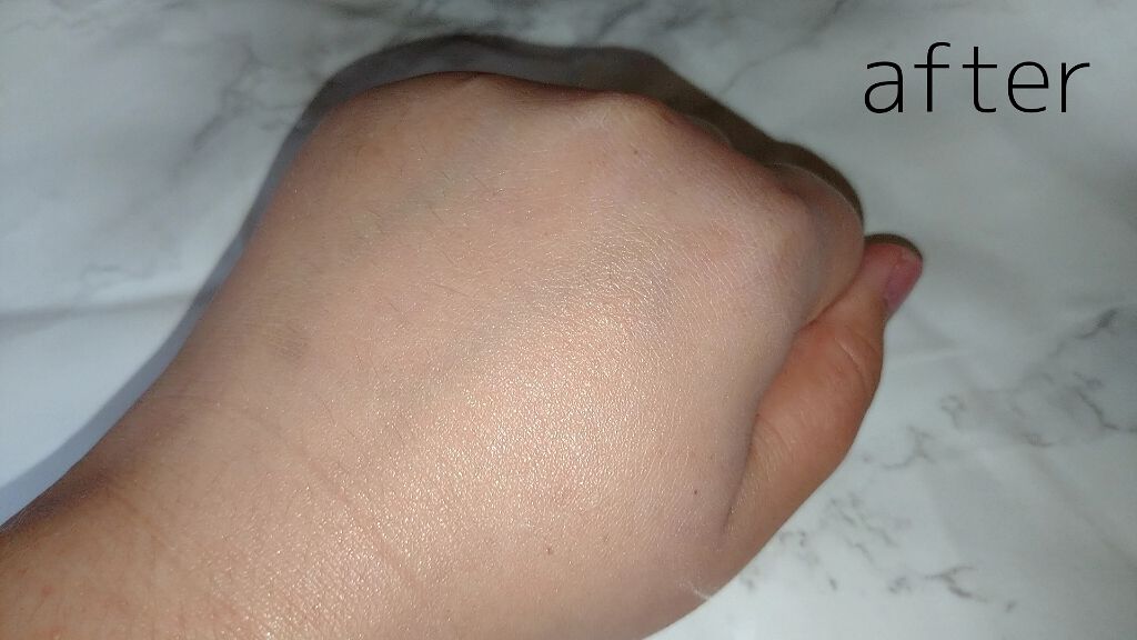 エアフィールメーカー/インテグレート/化粧下地を使ったクチコミ(3枚目)