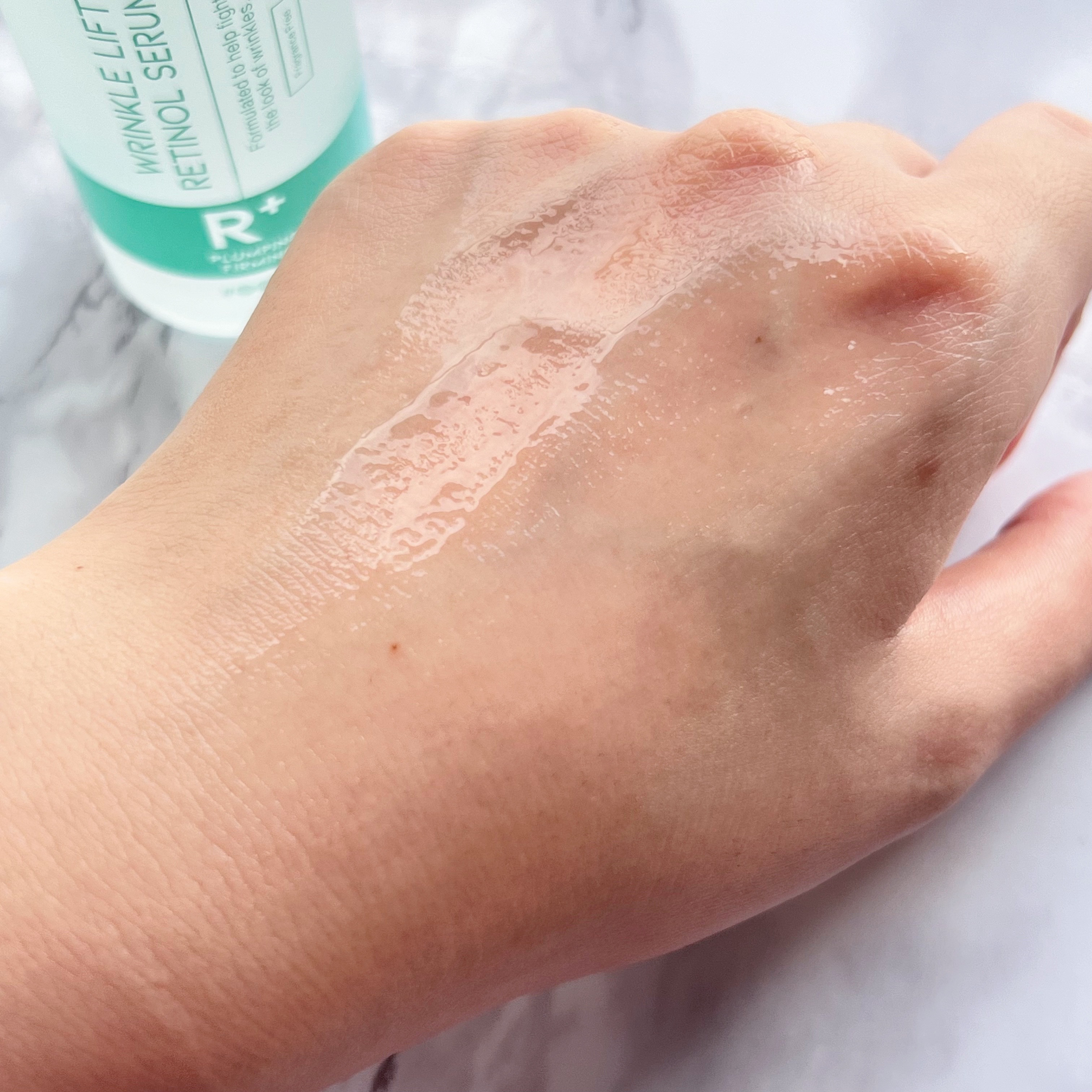 ターゲテッドリンクルリフトレチノールセラム/OOTD Beauty/美容液を使ったクチコミ（3枚目）