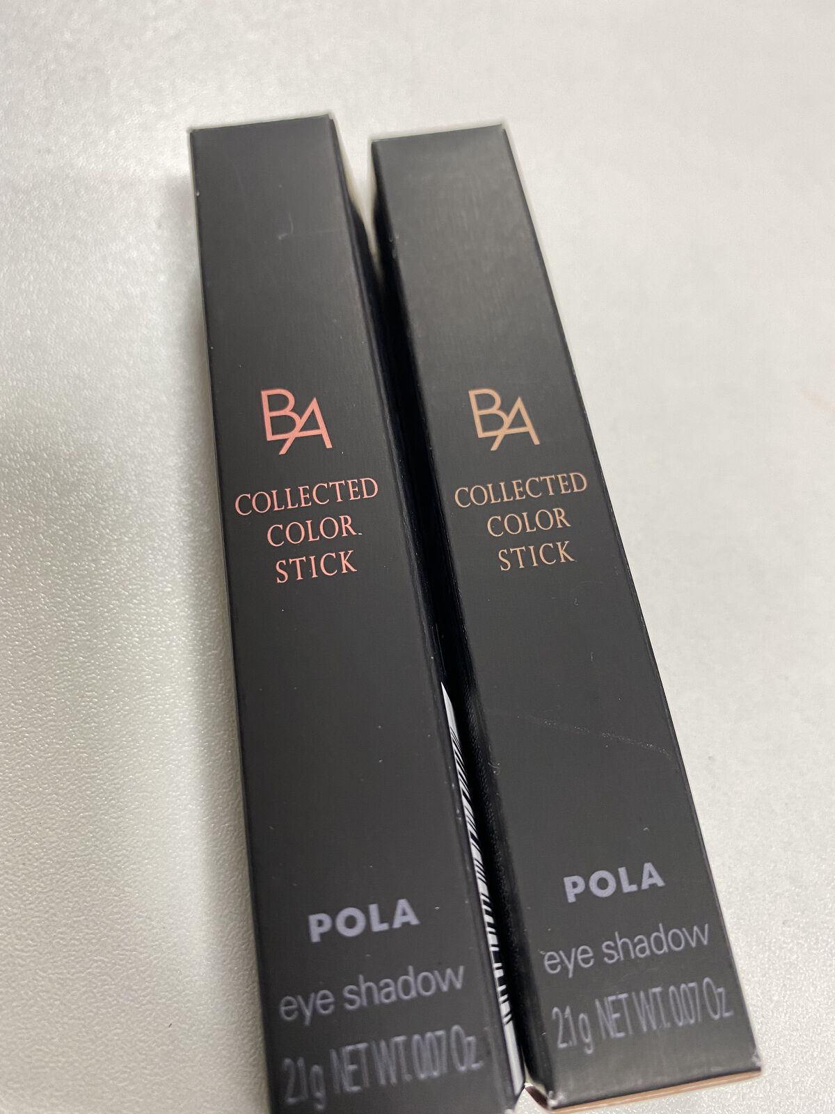 B.A カラーズ コレクティッド カラースティック アイカラー/B.A/スティックアイシャドウを使ったクチコミ（3枚目）