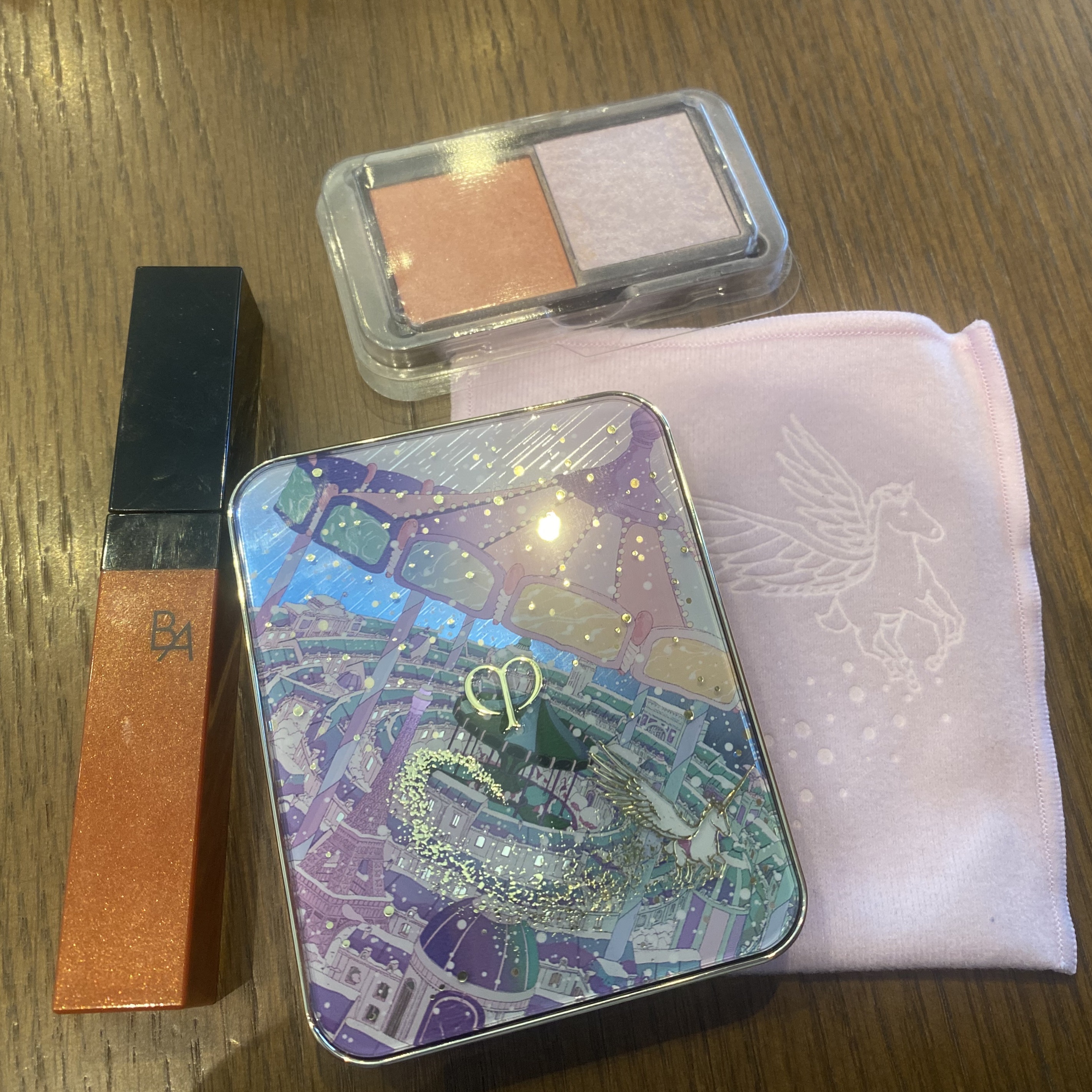 B.A リキッドルージュセラム/B.A/口紅を使ったクチコミ（1枚目）