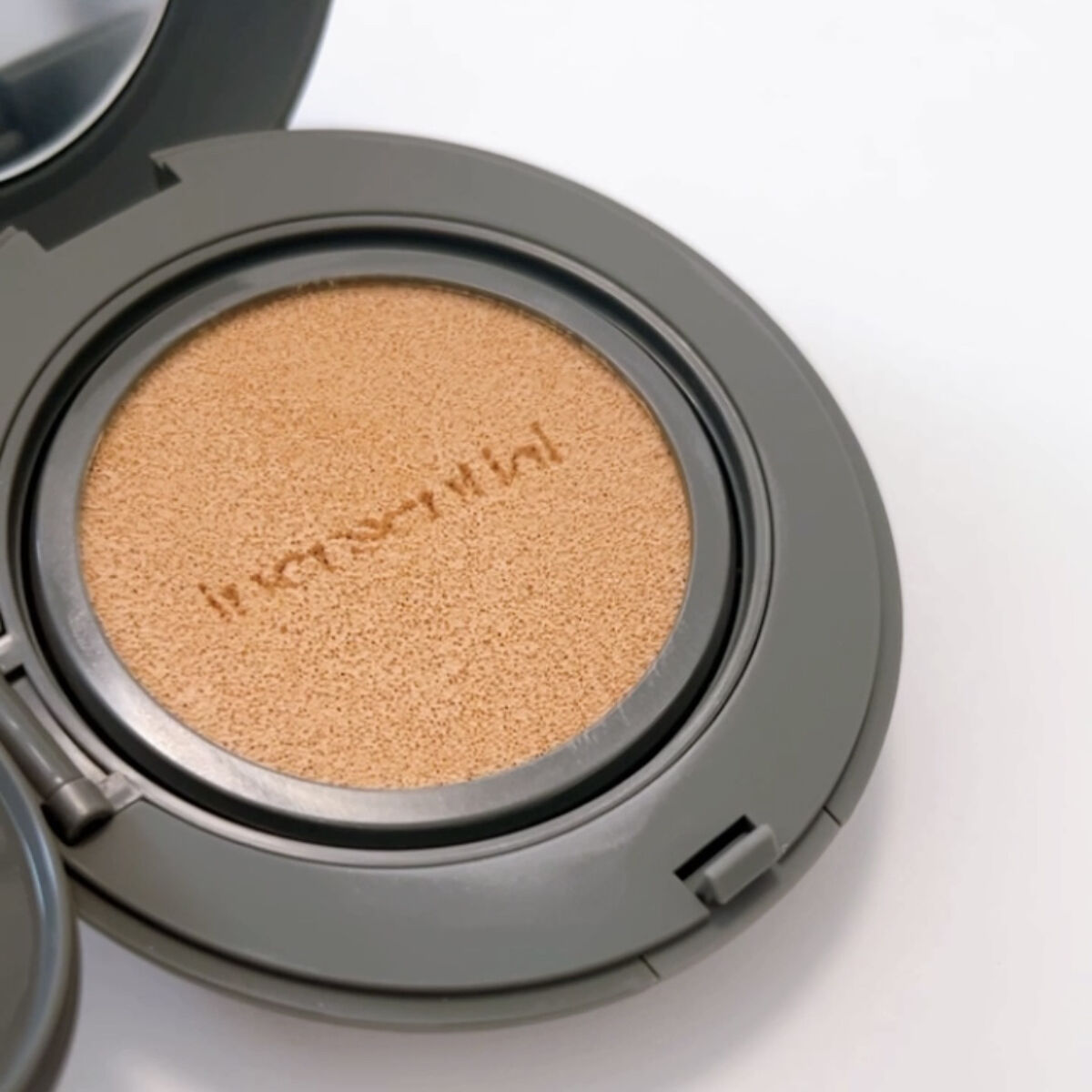 ナチュラルスキンフィットクッション/inersential/クッションファンデーションを使ったクチコミ（3枚目）