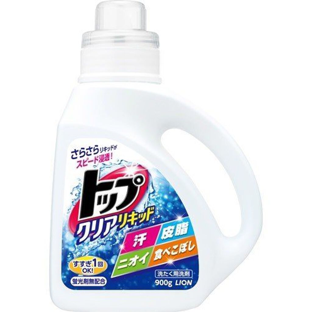 トップ クリアリキッド 本体