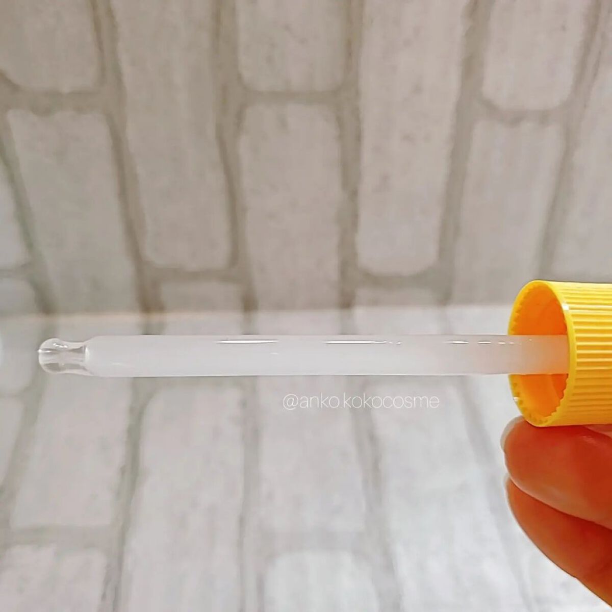 アルティメイト ハイドレート ヒアルロニックセラム/sollalla/美容液を使ったクチコミ（3枚目）