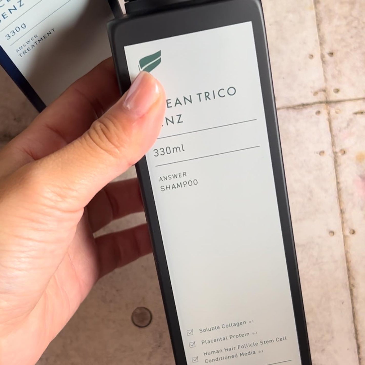 KURO on LIPS 「油っぽい頭皮に爽快感?!___________________..」(5枚目)