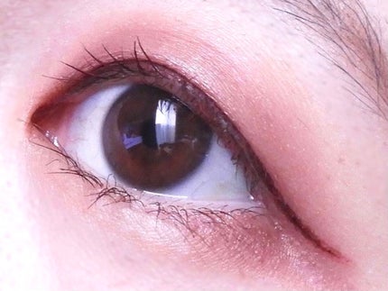 ツイン カラー アイシャドウ/ちふれ/アイシャドウパレットを使ったクチコミ(5枚目)