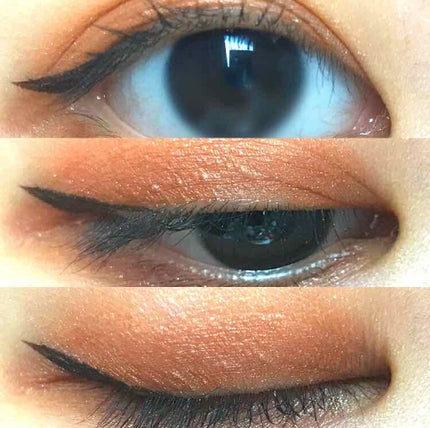 UR GLAM BLOOMING EYE COLOR PALETTE/U R GLAM/アイシャドウパレットを使ったクチコミ(2枚目)