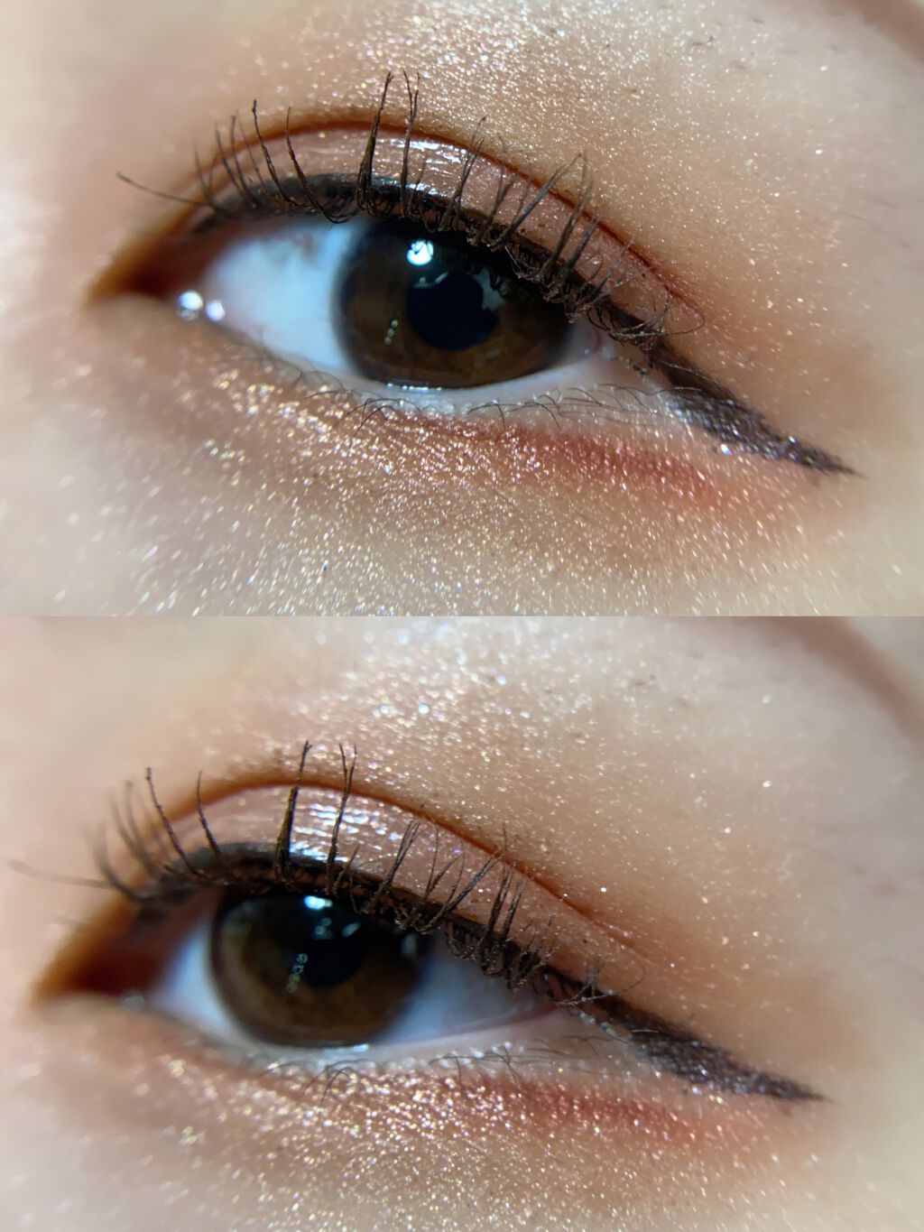 ナーズイスト ウォンテッド ミニアイシャドーパレット/NARS/アイシャドウパレットを使ったクチコミ（3枚目）