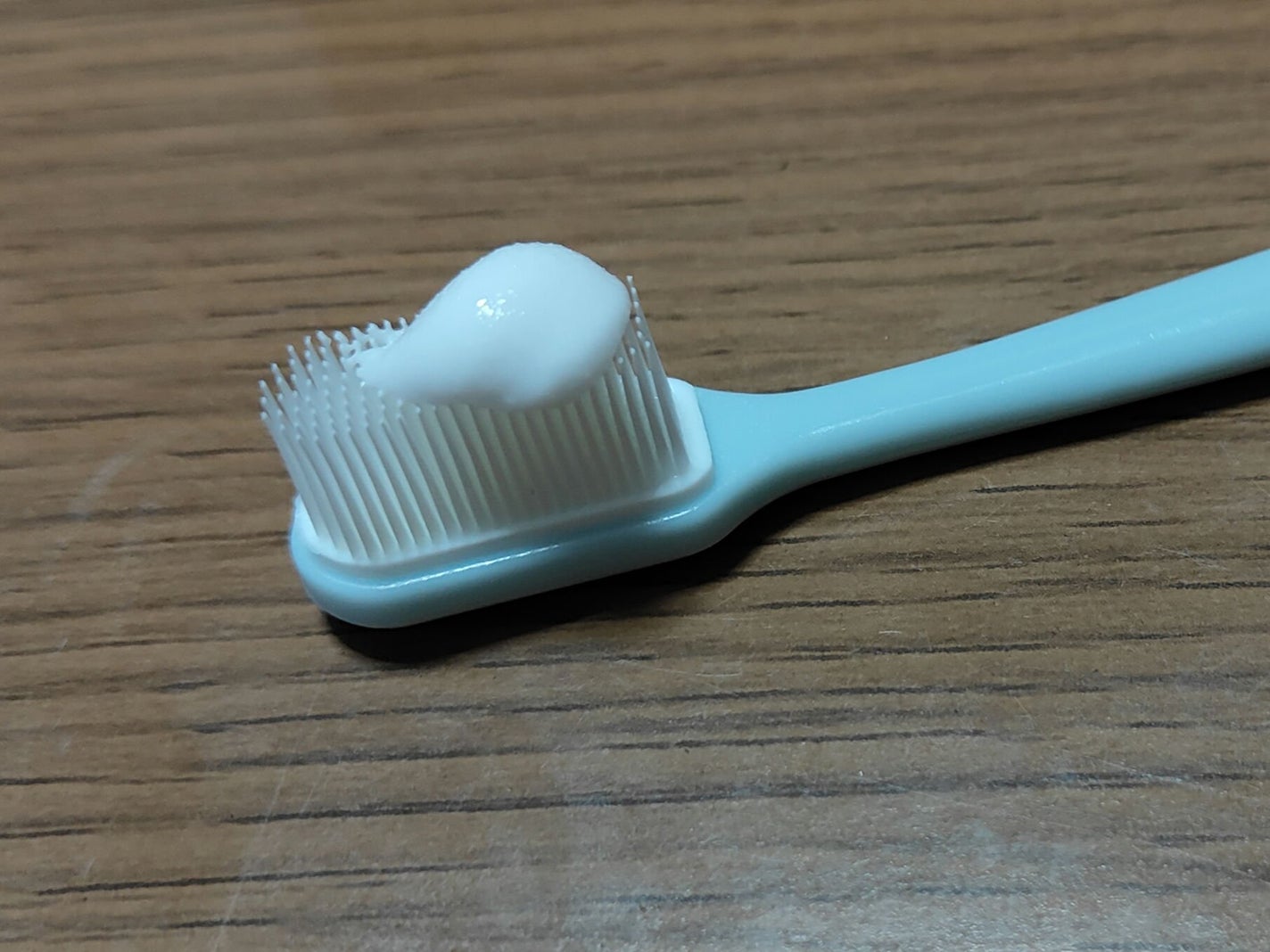 クリアクリーンホワイトニング クリアミント/クリアクリーン/歯磨き粉を使ったクチコミ(3枚目)