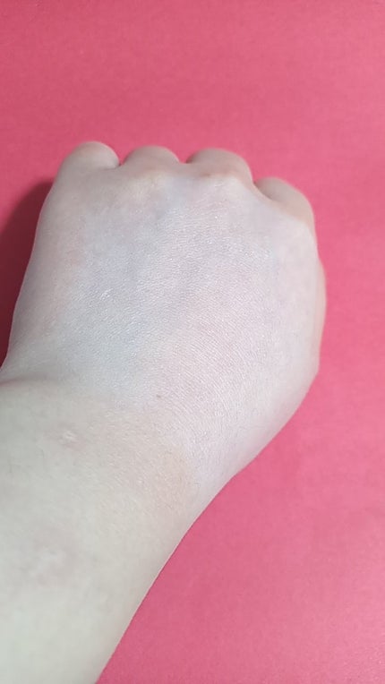 皮脂テカリ防止下地/CEZANNE/化粧下地を使ったクチコミ(6枚目)