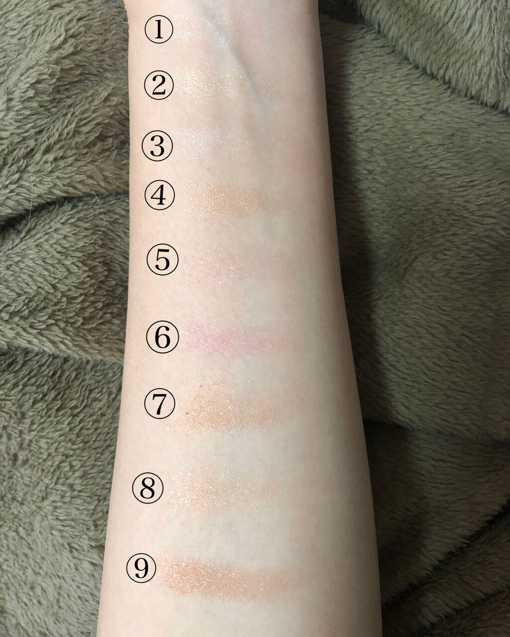 3CE マルチアイカラーパレット/3CE/アイシャドウパレットを使ったクチコミ（3枚目）