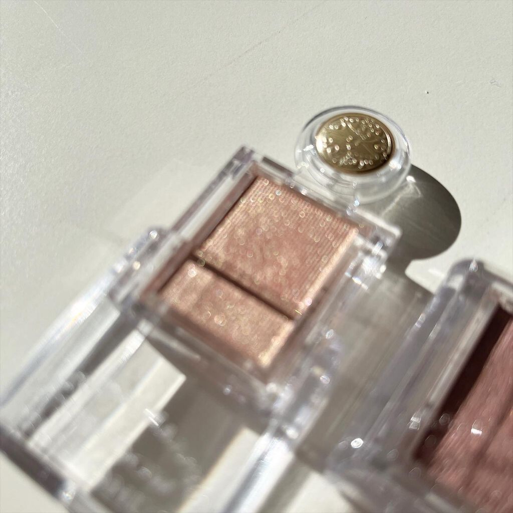 シャドーカスタマイズ/MAJOLICA MAJORCA/単色アイシャドウを使ったクチコミ(2枚目)