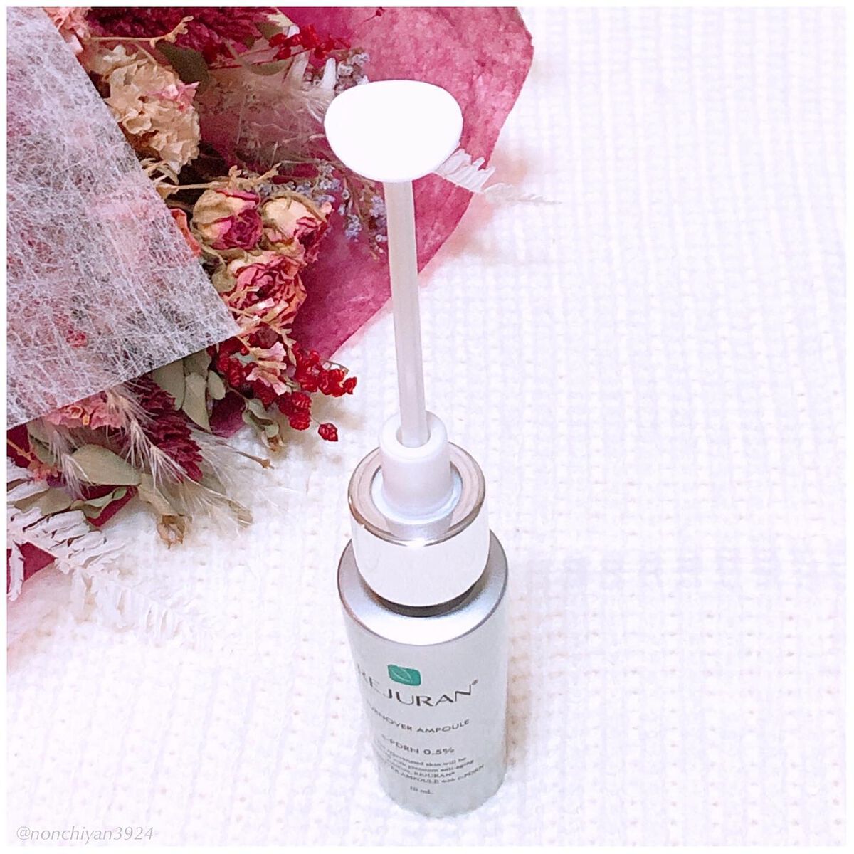 REJURAN ターンオーバーアンプル/REJURAN COSMETICS/美容液を使ったクチコミ(2枚目)