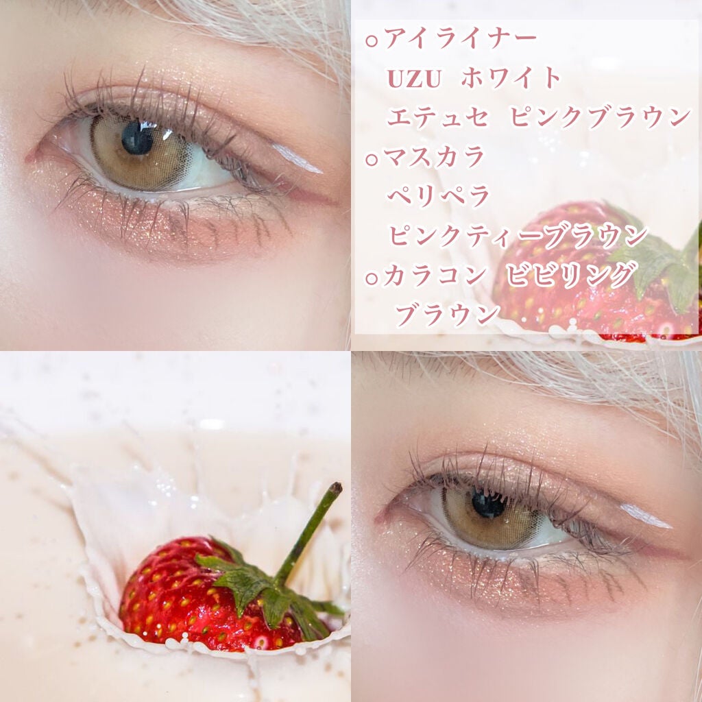 ナチュラル チークN/CEZANNE/パウダーチークを使ったクチコミ(3枚目)