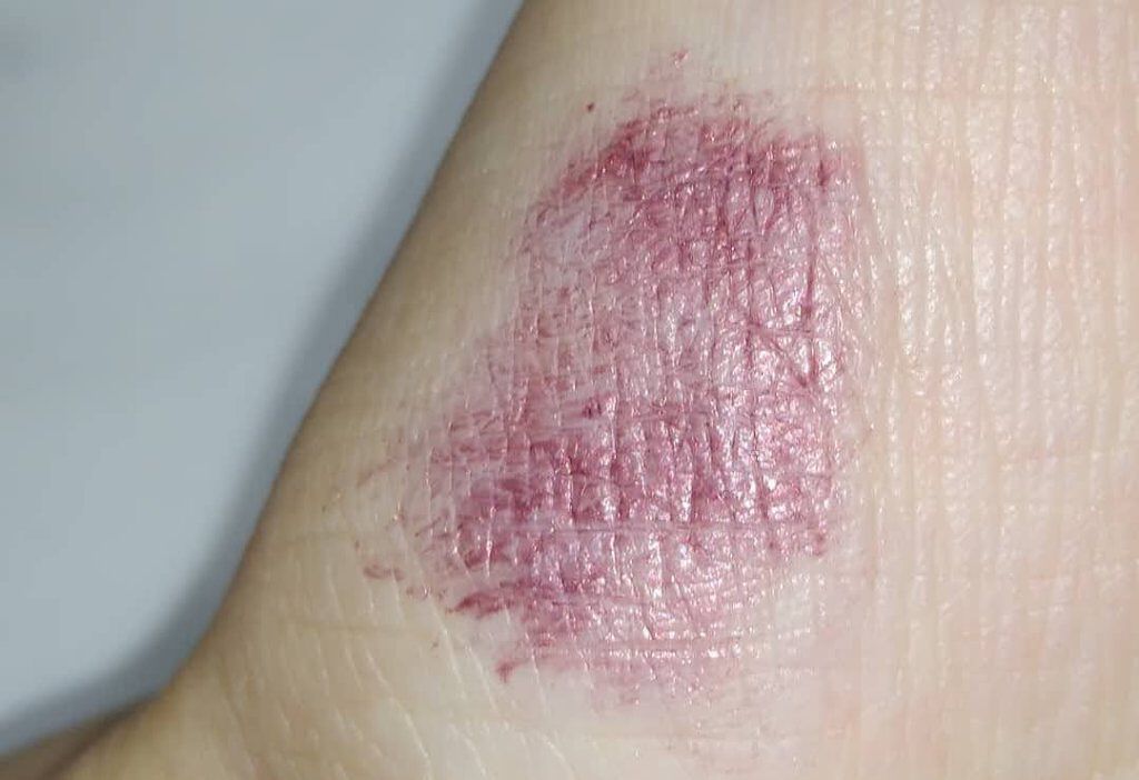 ひとえ・奥ぶたえ用マスカラ 限定色 ダークチェリー/アイプチ®/マスカラを使ったクチコミ（2枚目）