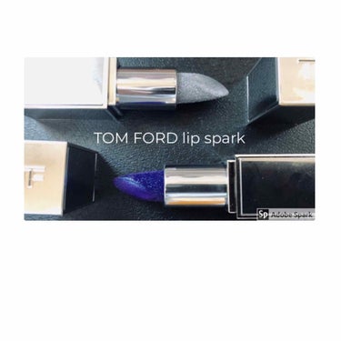 リップ スパーク 11 トゥランス/TOM FORD BEAUTY/口紅を使ったクチコミ（1枚目）