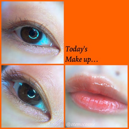 リッドフラッシュ 04 ペタル/CHICCA/アイシャドウパレットを使ったクチコミ(1枚目)