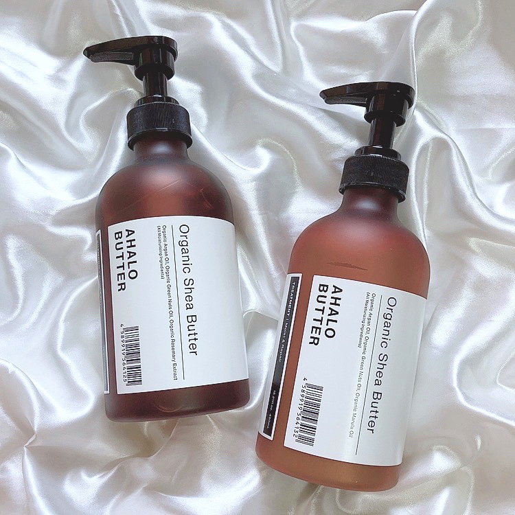 モイスト＆リペア シャンプー/ヘアトリートメント/AHALO BUTTER/市販シャンプーを使ったクチコミ（1枚目）