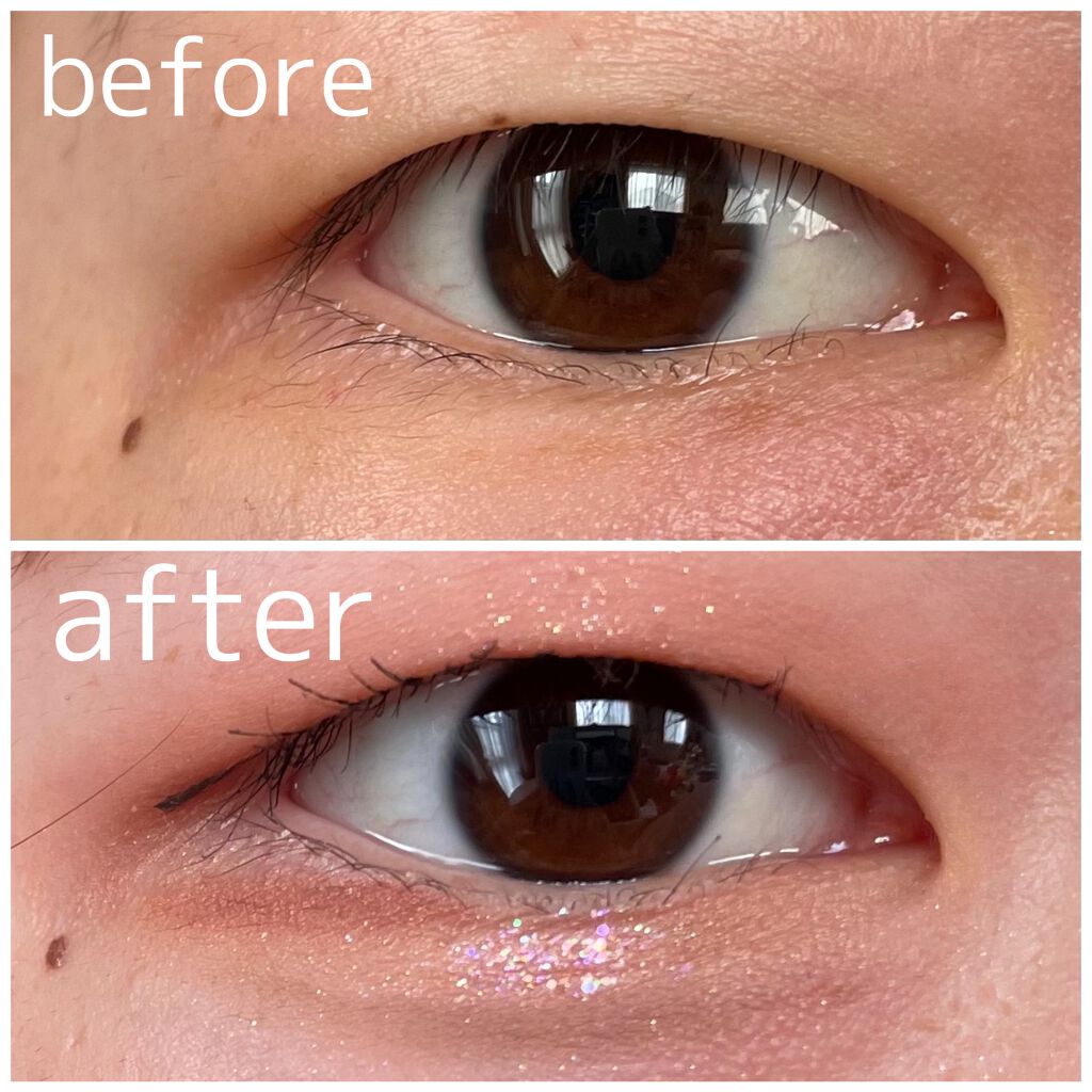 シャドウパレット/dasique/アイシャドウパレットを使ったクチコミ（2枚目）