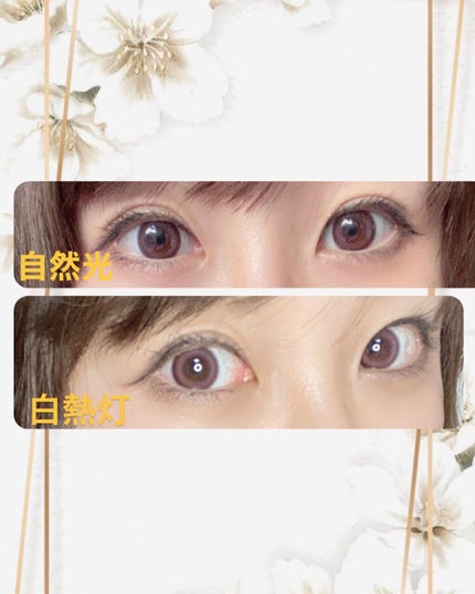 envie 1day/envie/ワンデー(1DAY)カラコンを使ったクチコミ(1枚目)