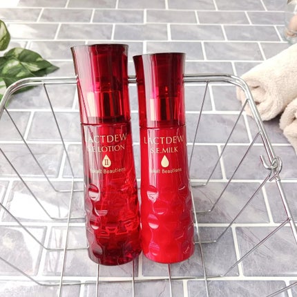 S.E.ローション2/ラクトデュウ/化粧水を使ったクチコミ(4枚目)