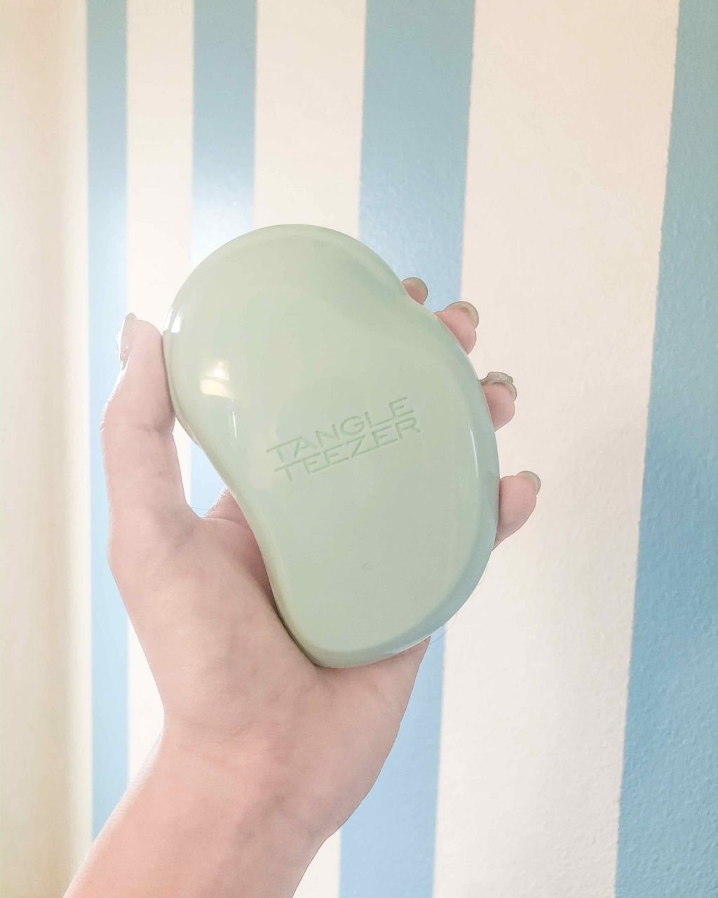 ザ・オリジナル ノーマル/TANGLE TEEZER/ヘアブラシを使ったクチコミ(2枚目)