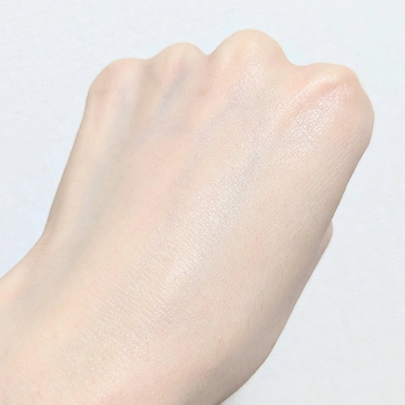 潤浸保湿 色づくベースミルク /キュレル/日焼け止めミルクを使ったクチコミ(4枚目)