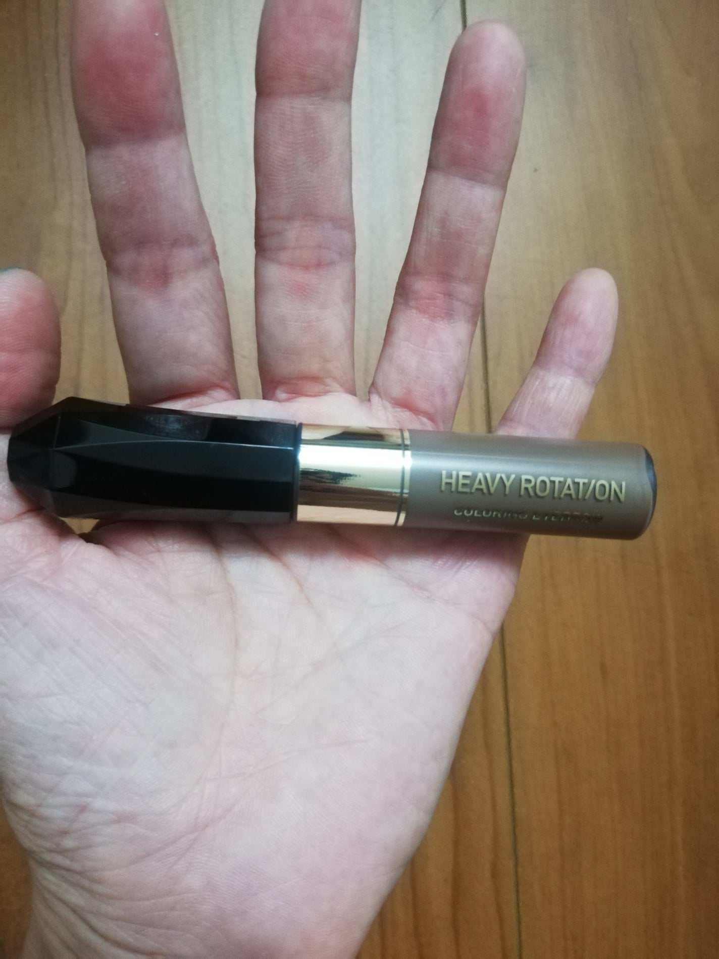 カラーリングアイブロウ/ヘビーローテーション/眉マスカラを使ったクチコミ(2枚目)